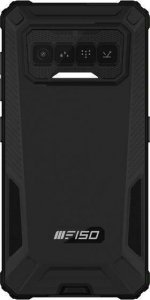 Smartfon iiiF H2022 4/32GB Czarny  (6974821290039) 2