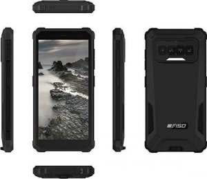 Smartfon iiiF H2022 4/32GB Czarny  (6974821290039) 3