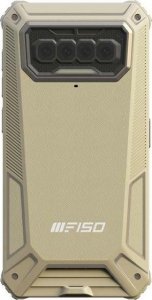 Smartfon iiiF B2021 6/64GB Kremowy  (6974821290053) 2