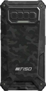 Smartfon iiiF B2021 6/64GB Czarny  (6974821290077) 2