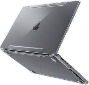 Etui Spigen Spigen Thin Fit Macbook Pro 14" 2021-2022 przezroczysty/crystal clear ACS04212 1