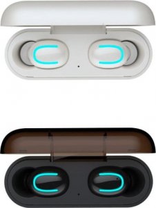 Słuchawki Słuchawki bezprzewodowe douszne TWS HBQ-Q32 (czarne) 2