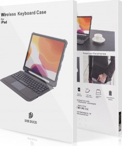 Klawiatura z gładzikiem do IPADa PRO 11 2018/2020 iPad Air 4 2020 Z RYSIKIEM 5