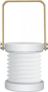 Lampa stołowa Usams USAMS Wielofunkcyjna nocna lampka LED biały/white ZB249YH01 (US-ZB249) 1