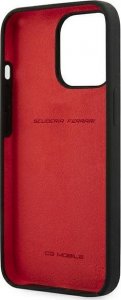 Ferrari Ferrari FESSIHCP13LBK iPhone 13 Pro / 13 6,1" czarny/black hardcase Silicone 7