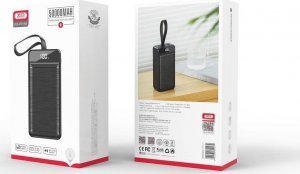 Powerbank XO PR158 50000mAh Czarny 2