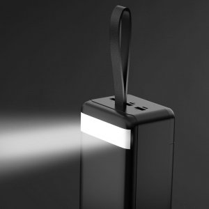 Powerbank XO PR158 50000mAh Czarny 3