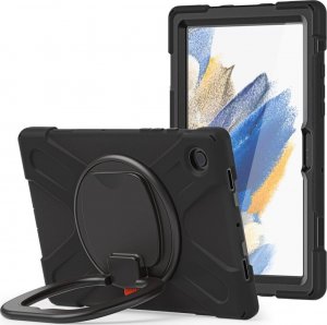 Etui na tablet TECH-PROTECT X-ARMOR GALAXY TAB A8 10.5 X200 / X205 BLACK 1