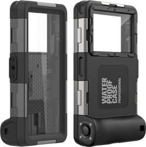 TECH-PROTECT IPX8 UNIVERSAL DIVING WATERPROOF CASE BLACK 8