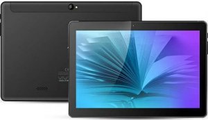 Etui na tablet AllView Allview Tablet Viva H1003 LTE Pro 3 czarny/black 1