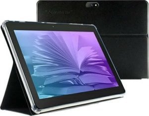 Etui na tablet AllView Allview Tablet Viva H1003 LTE Pro/1 64GB czarny/black 1