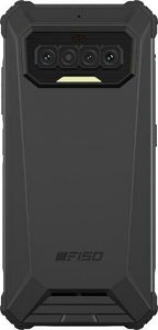 Smartfon iiiF R2022 8/128GB Czarny  (6974821290091) 2