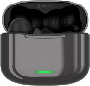 Słuchawki Devia Star E1 czarne 2