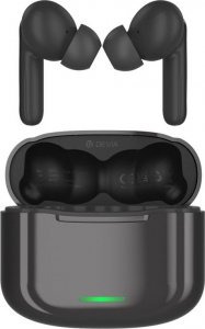 Słuchawki Devia Star E1 czarne 3