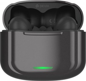 Słuchawki Devia Star E1 czarne 4