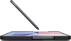 Spigen Spigen Thin Fit Pen Samsung Z Fold 4 czarny/black ACS05099 14