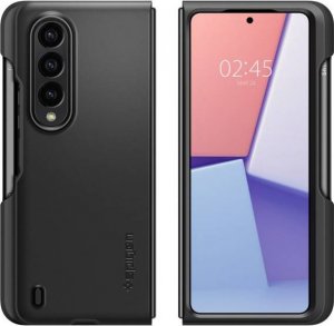 Spigen Spigen Thin Fit Pen Samsung Z Fold 4 czarny/black ACS05099 4