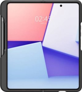 Spigen Spigen Thin Fit Pen Samsung Z Fold 4 czarny/black ACS05099 6