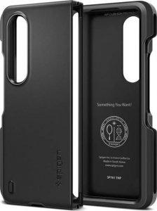 Spigen Spigen Thin Fit Pen Samsung Z Fold 4 czarny/black ACS05099 8