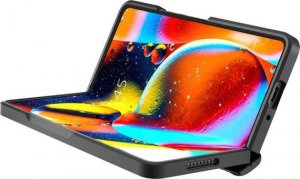 Spigen Spigen Slim Armor Pro Samsung Z Fold 4 czarny/black ACS05107 12