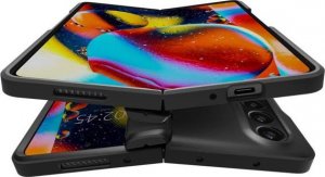 Spigen Spigen Slim Armor Pro Samsung Z Fold 4 czarny/black ACS05107 13