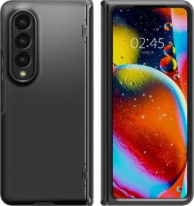 Spigen Spigen Slim Armor Pro Samsung Z Fold 4 czarny/black ACS05107 4