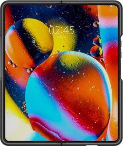 Spigen Spigen Slim Armor Pro Samsung Z Fold 4 czarny/black ACS05107 5