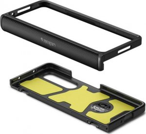Spigen Spigen Slim Armor Pro Samsung Z Fold 4 czarny/black ACS05107 7