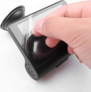 Wideorejestrator Techonic ZESTAW: WIDEOREJESTRATOR JAZDY 3W1 + KARTA PAMIĘCI 32GB 11