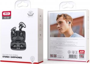 Słuchawki XO G2 TWS Czarne 3
