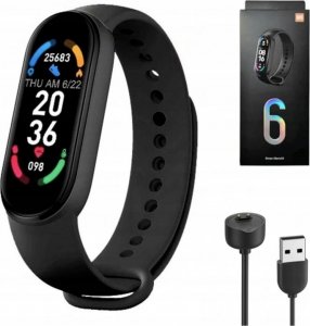 Smartwatch Techonic ZESTAW DLA KAŻDEGO: SMARTWATCH ZEGAREK + SŁUCHAWKI BEZPRZEWODOWE 9