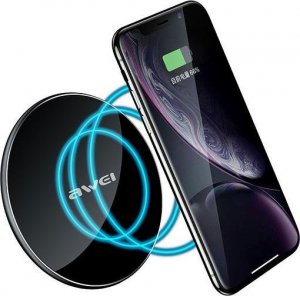 Ładowarka Awei W8 Indukcyjna 2 A (W8) 4