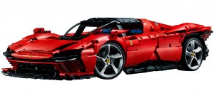 LEGO Technic Ferrari Daytona SP3 (42143) 9