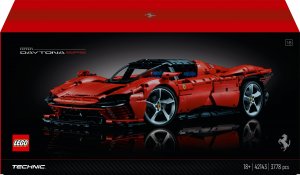 LEGO Technic Ferrari Daytona SP3 (42143) 1