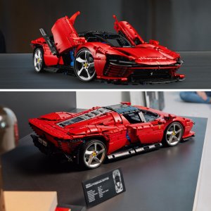 LEGO Technic Ferrari Daytona SP3 (42143) 3