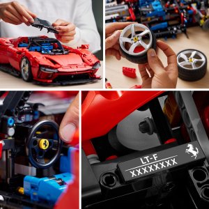 LEGO Technic Ferrari Daytona SP3 (42143) 6