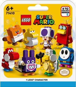 LEGO Super Mario Zestawy postaci - seria 5 (71410) 1