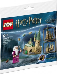 LEGO Harry Potter Zbuduj własny zamek Hogwart (30435) 1