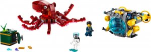 LEGO Creator Wyprawa po zatopiony skarb (31130) 2