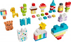 LEGO Duplo Czas na kreatywne budowanie (10978) 2