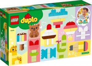 LEGO Duplo Czas na kreatywne budowanie (10978) 3