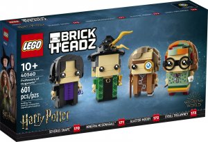 LEGO BrickHeadz Profesorowie Hogwartu (40560) 1