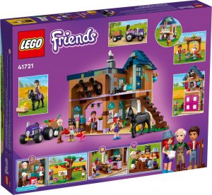 LEGO  Friends Ekologiczna farma (41721) 2
