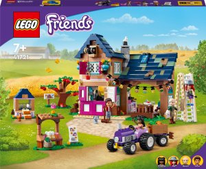 LEGO  Friends Ekologiczna farma (41721) 1