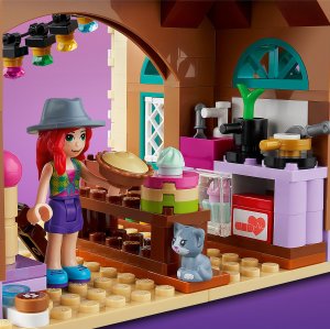 LEGO  Friends Ekologiczna farma (41721) 6
