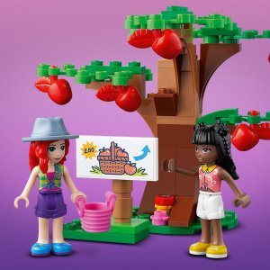 LEGO  Friends Ekologiczna farma (41721) 7