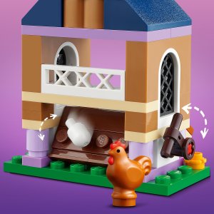 LEGO  Friends Ekologiczna farma (41721) 8