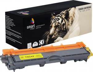 Toner SmartPrint Yellow Zamiennik TN-241/TN-245 1