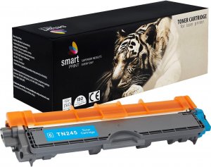 Toner SmartPrint Cyan Zamiennik TN-241/TN-245 1