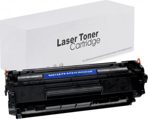 Toner SmartPrint Black Produkt odnowiony 12X 1